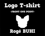 画像をギャラリービューアに読み込む, LOGO T-shirt (FRONT ONE POINT)
