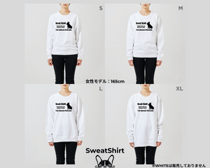 SHOP LOGO（SWEAT SHIRT）