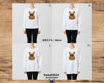 画像をギャラリービューアに読み込む, hamburger（SWEAT SHIRT）
