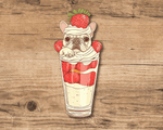 画像をギャラリービューアに読み込む, Strawberry Parfait(Mug)
