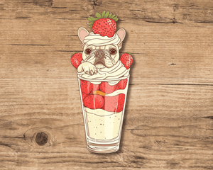 Strawberry Parfait(Mug)