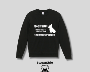 SHOP LOGO（SWEAT SHIRT）