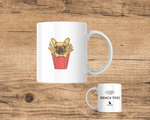 画像をギャラリービューアに読み込む, French fries(MUG)
