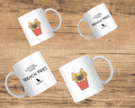 画像をギャラリービューアに読み込む, French fries(MUG)
