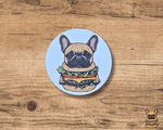 画像をギャラリービューアに読み込む, HAMBURGER(PAPER COASTER)
