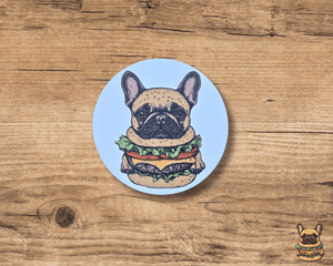 HAMBURGER(PAPER COASTER)