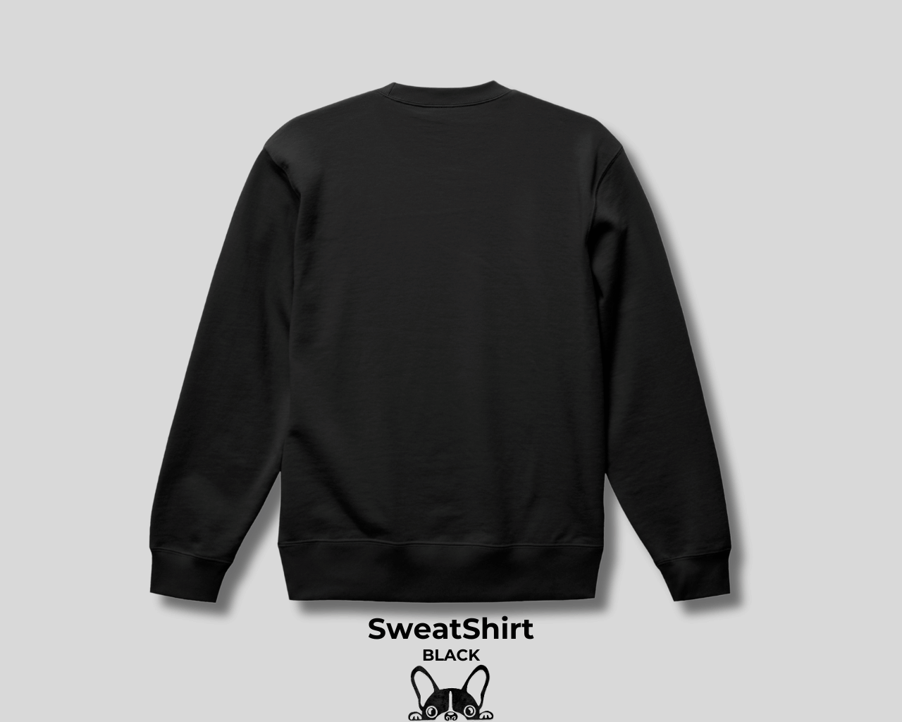 SHOP LOGO（SWEAT SHIRT）