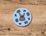 画像をギャラリービューアに読み込む, HAMBURGER(PAPER COASTER)
