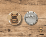 画像をギャラリービューアに読み込む, HAMBURGER (Badge)
