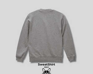 SHOP LOGO（SWEAT SHIRT）