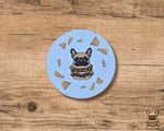 画像をギャラリービューアに読み込む, HAMBURGER(PAPER COASTER)
